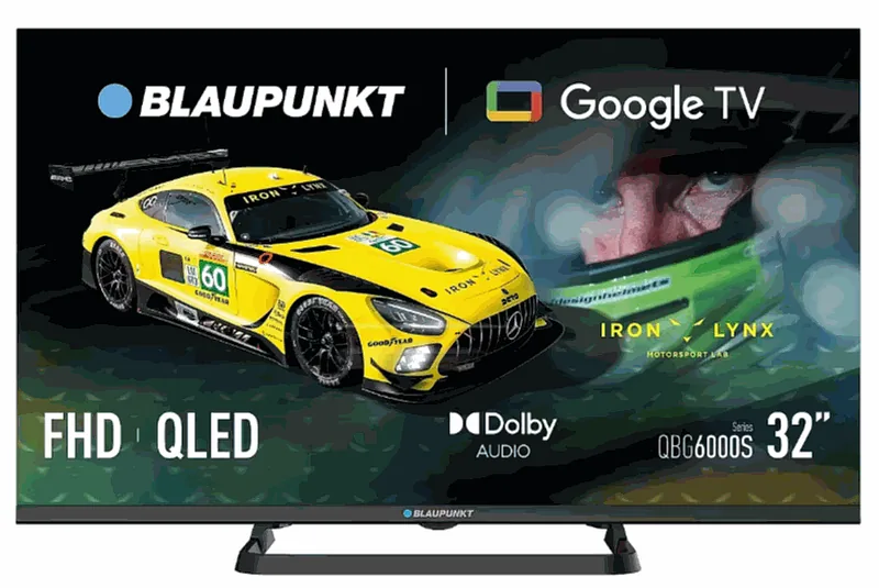 Blaupunkt 32QBG6000S