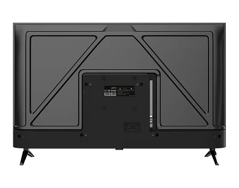 Blaupunkt, LED TV, 32WGC5501S, 32, Smart TV, Google TV, Black