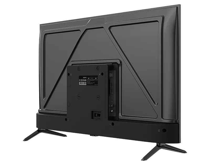 Blaupunkt, LED TV, 32WGC5501S, 32, Smart TV, Google TV, Black