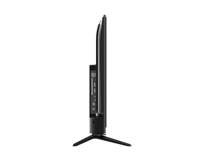 Blaupunkt, LED TV, 32WGC5501S, 32, Smart TV, Google TV, Black