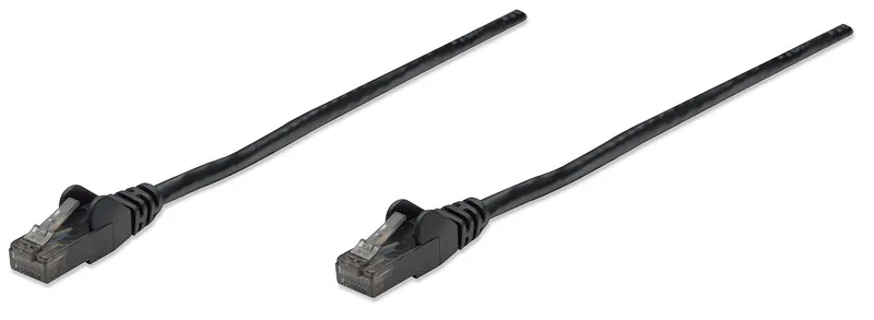 Intellinet Cat6 UTP võrgukaabel Must 10 m U/UTP (UTP)