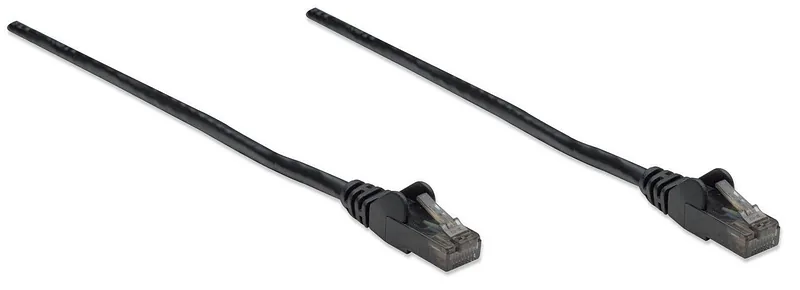 Intellinet Cat6 UTP võrgukaabel Must 10 m U/UTP (UTP)
