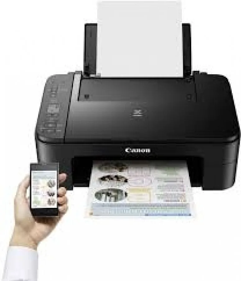 Canon PIXMA TS3350 Tint A4 4800 x 1200 DPI WiFi
