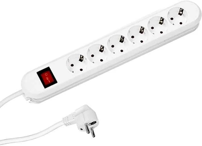 Bachmann SMART 6AC White