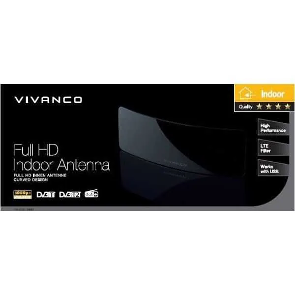 Vivanco TVA4045