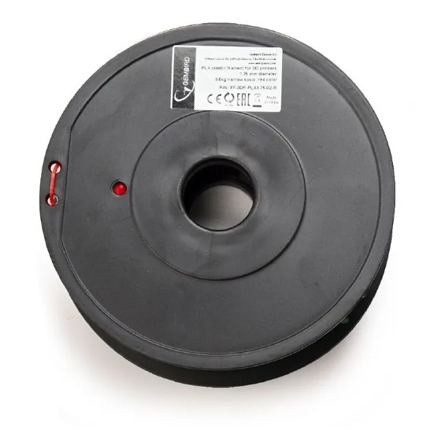 Filament drukarki 3D PLA PLUS/1.75mm/czerwony