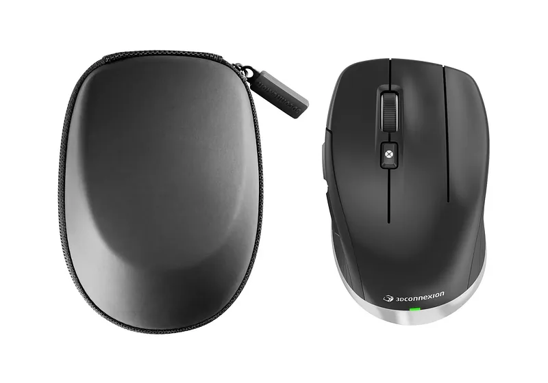 3DConnexion CadMouse Compact Wireless USB-C
