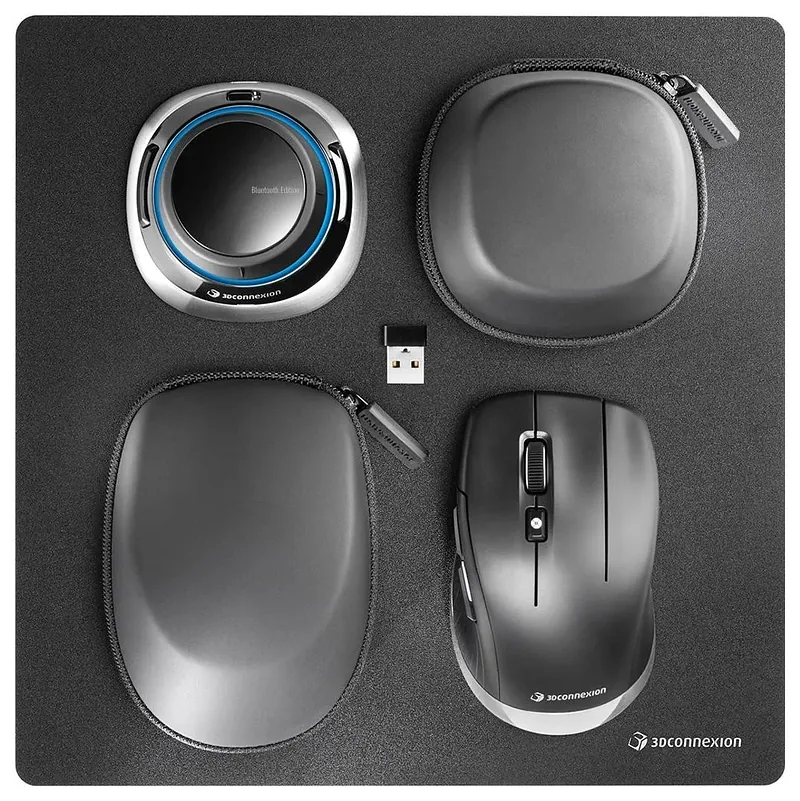 3DConnexion SpaceMouse Wireless Kit 2