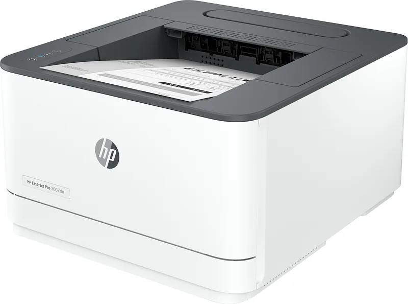 HP LaserJet Pro 3002dn Printer 1200 x 1200 DPI A4
