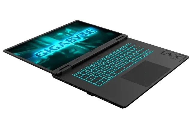 Gigabyte A16 – AMD Ryzen 7 260 | 16”-165Hz | 16GB | 512GB | W11H | RTX 5050