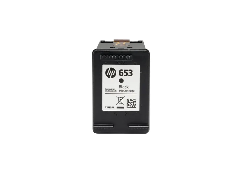 HP 653 Tri-color Original Ink Advantage