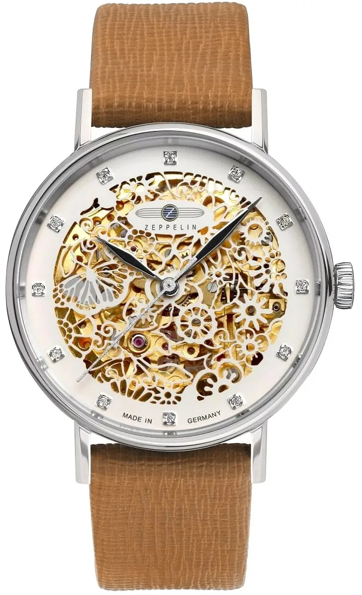 Zeppelin Princess of the Sky 7461-5 Wristwatch