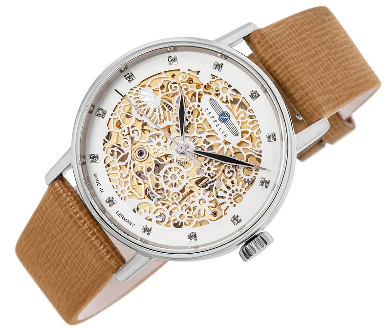 Zeppelin Princess of the Sky 7461-5 Wristwatch