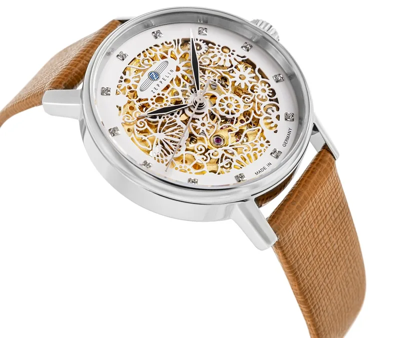 Zeppelin Princess of the Sky 7461-5 Wristwatch