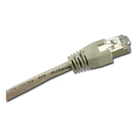 Sharkoon RJ45 CAT.6 SFTP yellow 3,0m
