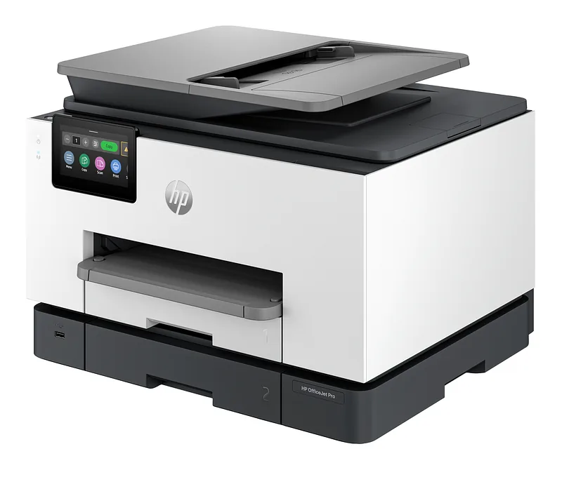 HP OfficeJet Pro 9132e All-in-One Prntr Termotindiprinter A4 4800 x 1200 DPI 25 lk/min WiFi