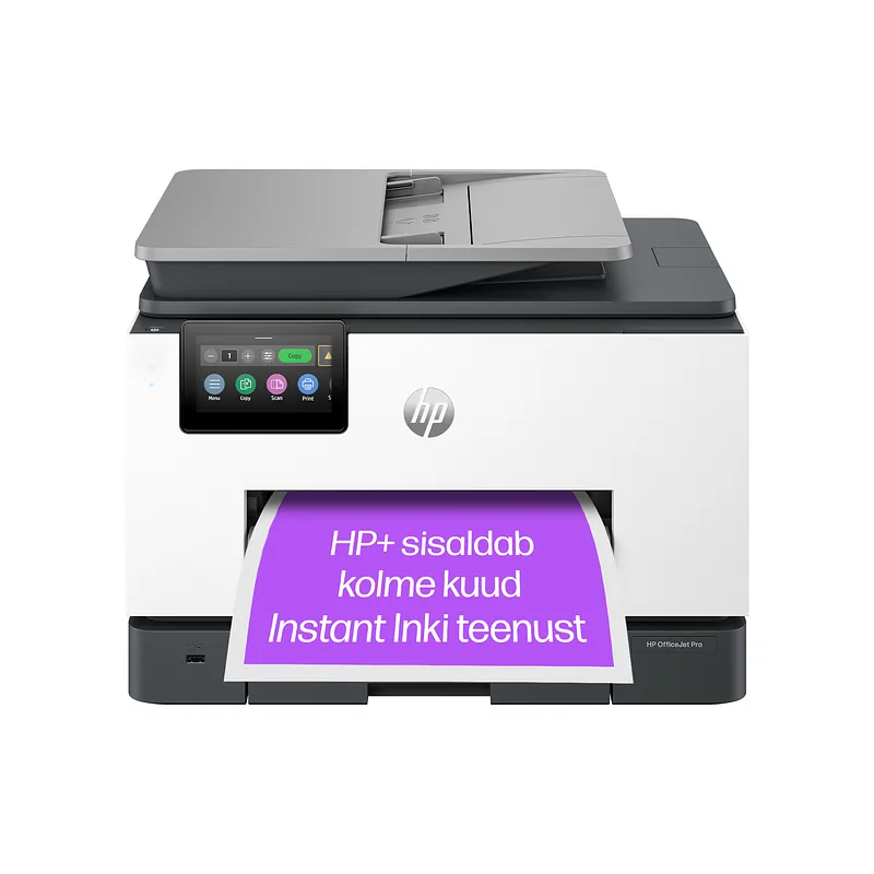 HP OfficeJet Pro 9132e All-in-One Prntr Termotindiprinter A4 4800 x 1200 DPI 25 lk/min WiFi