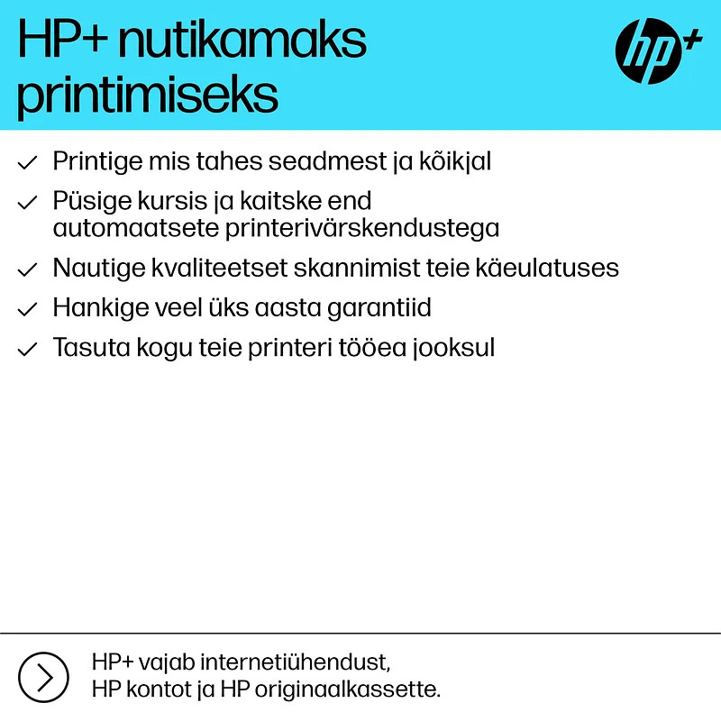 HP OfficeJet Pro 9132e All-in-One Prntr Termotindiprinter A4 4800 x 1200 DPI 25 lk/min WiFi