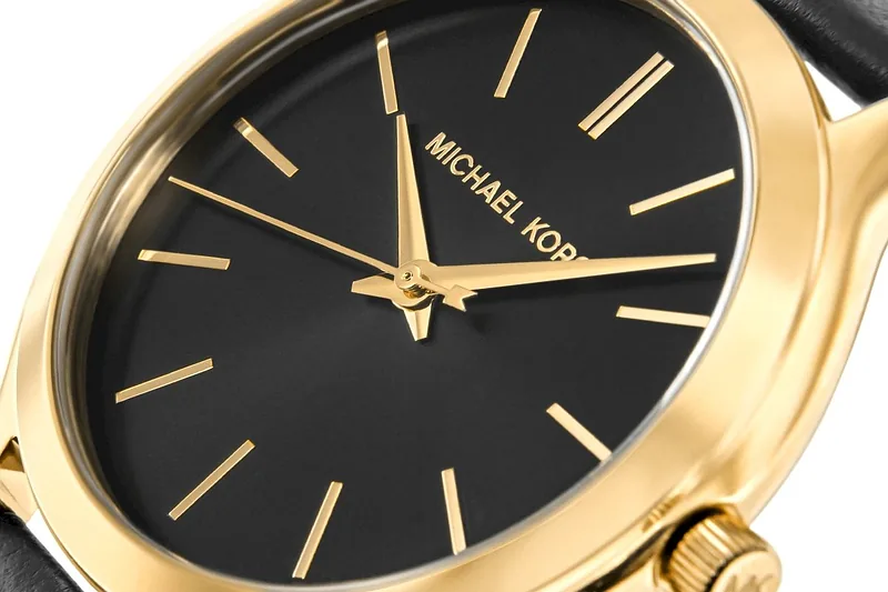 Michael Kors Slim Runway MK7553 Wristwatch 38 mm