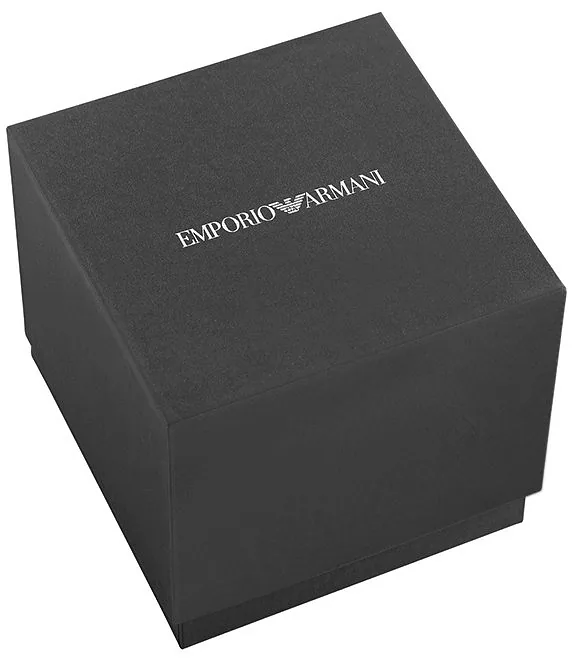 Emporio Armani AR11689 Women’s Watch 32mm Silver Dial Stainless Steel Bracelet