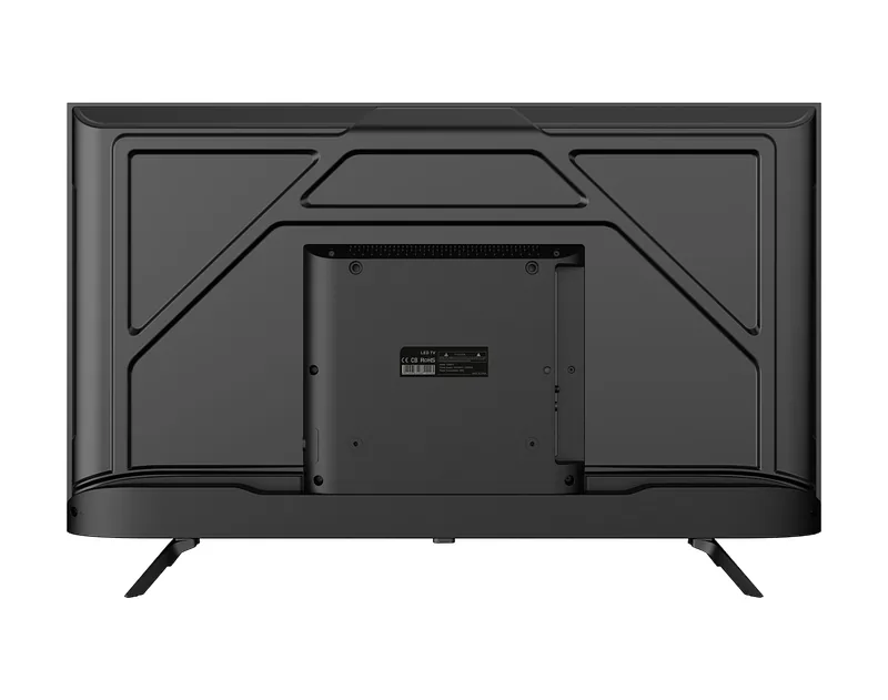 Blaupunkt, LED TV, 40FGC5501S, 1920 x 1080, Smart TV, Google TV, Black