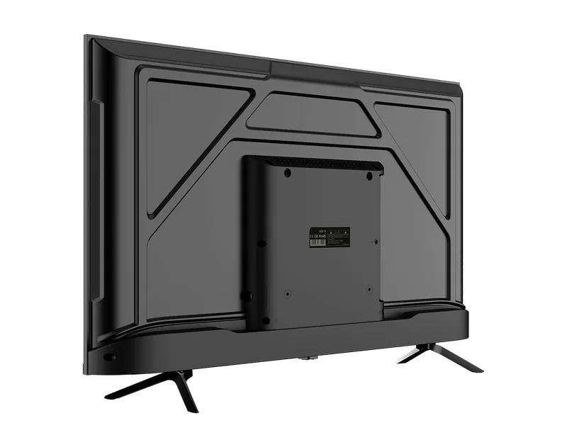 Blaupunkt, LED TV, 40FGC5501S, 1920 x 1080, Smart TV, Google TV, Black