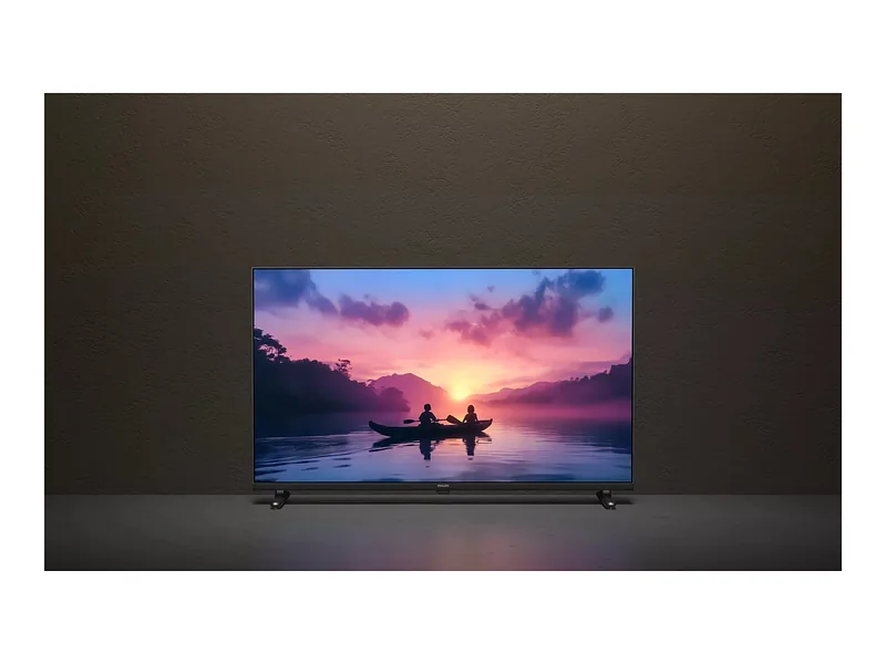Philips 40PFS6050/12 teler 101,6 cm (40″) Full HD Nutiteleri funktsioon WiFi Must