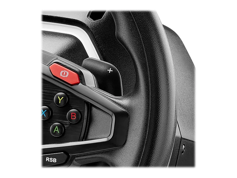 Thrustmaster T128 Must USB Juhtpult + pedaalid Analoog PC, PlayStation 4, PlayStation 5