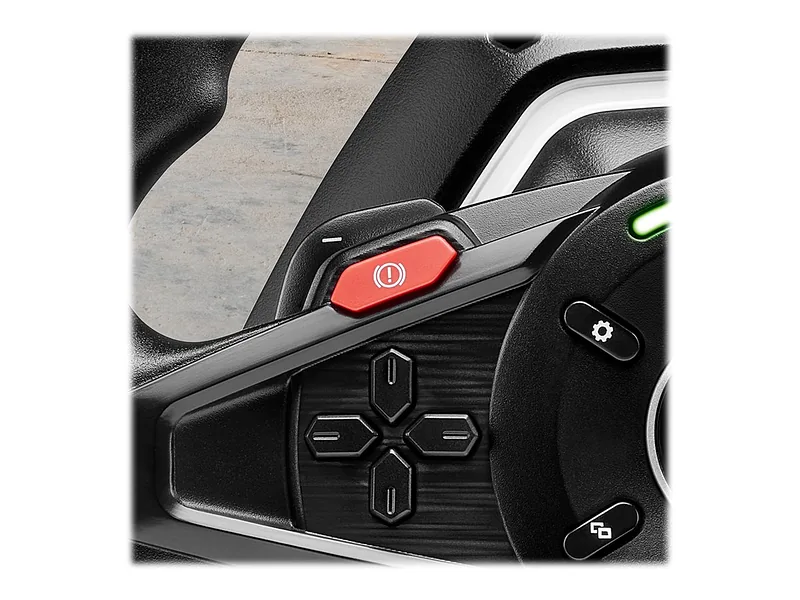 Thrustmaster T128 Must USB Juhtpult + pedaalid Analoog PC, PlayStation 4, PlayStation 5