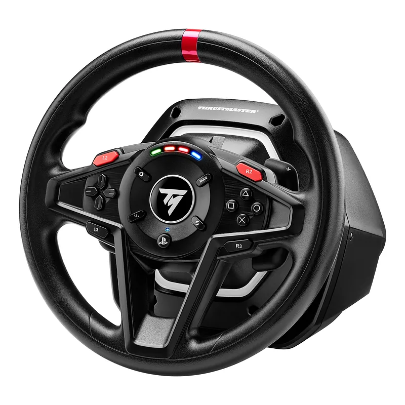 Thrustmaster T128 Must USB Juhtpult + pedaalid Analoog PC, PlayStation 4, PlayStation 5