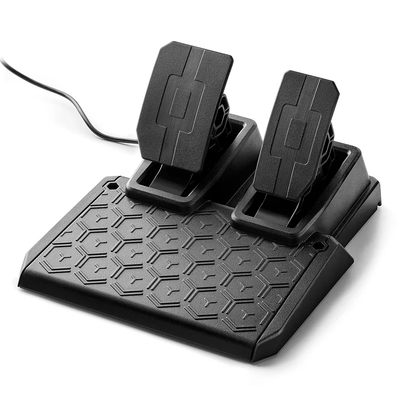 Thrustmaster T128 Must USB Juhtpult + pedaalid Analoog PC, PlayStation 4, PlayStation 5