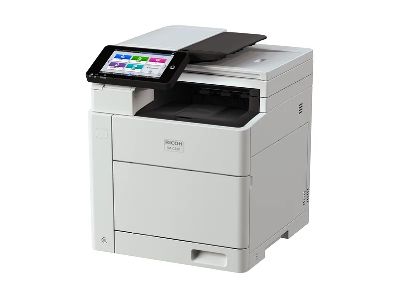RICOH IMC320F 32/32 ppm 4in1 CMFP SPDF