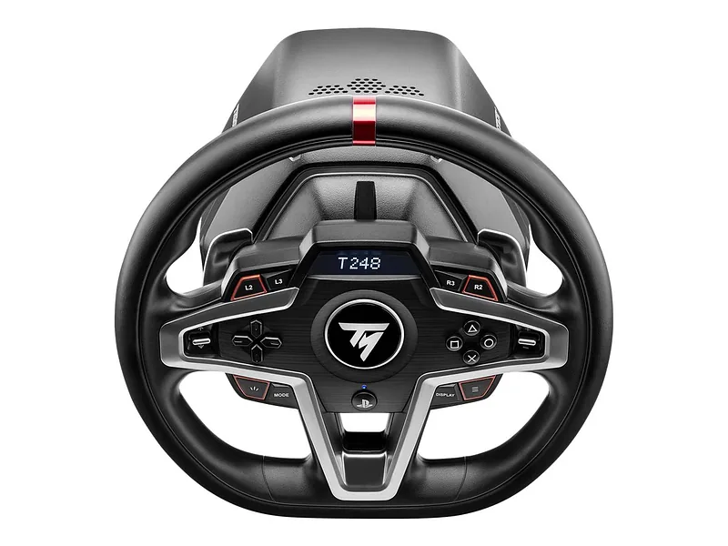 Thrustmaster T248 Must USB Juhtpult + pedaalid Analoog/digitaal PC, PlayStation 4, PlayStation 5