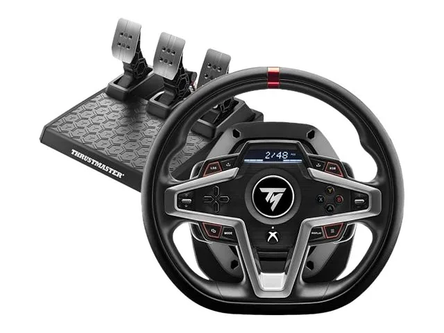 Thrustmaster T248 Must USB Juhtpult + pedaalid Analoog/digitaal PC, PlayStation 4, PlayStation 5