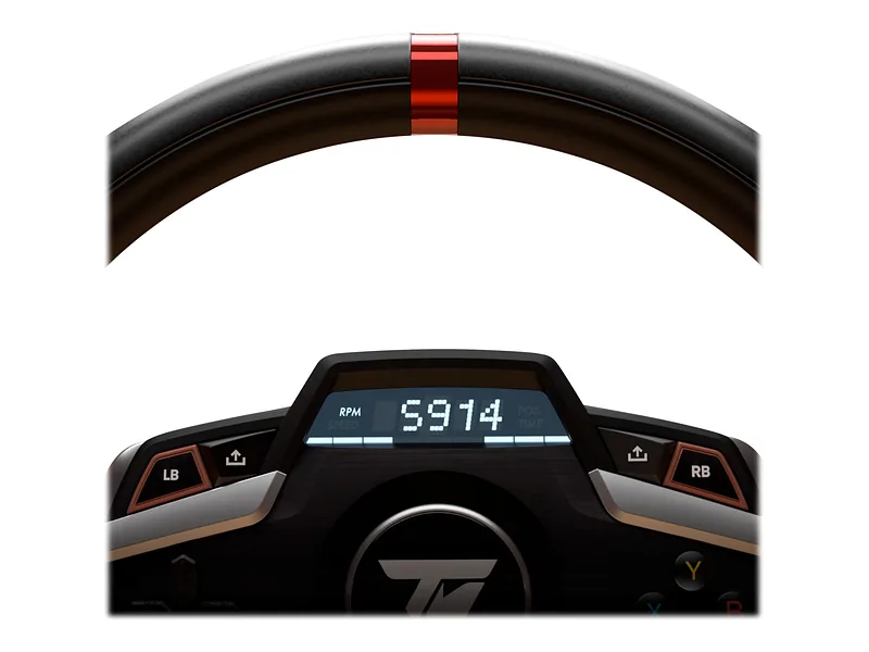 Thrustmaster T248 Must USB Juhtpult + pedaalid Analoog/digitaal PC, PlayStation 4, PlayStation 5