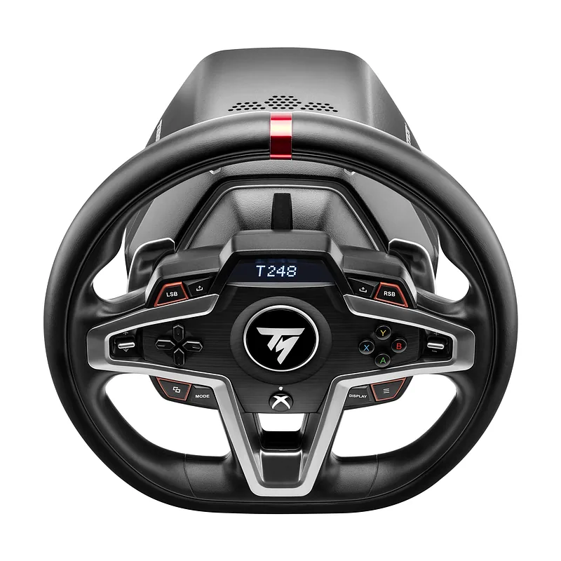 Thrustmaster T248 Must USB Juhtpult + pedaalid Analoog/digitaal PC, PlayStation 4, PlayStation 5