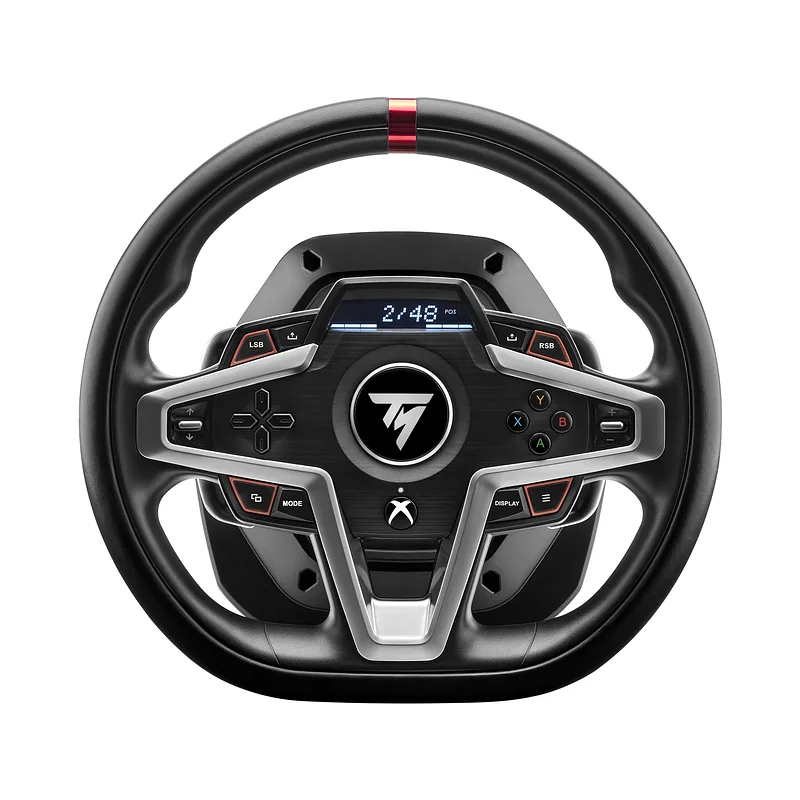 Thrustmaster T248 Must USB Juhtpult + pedaalid Analoog/digitaal PC, PlayStation 4, PlayStation 5