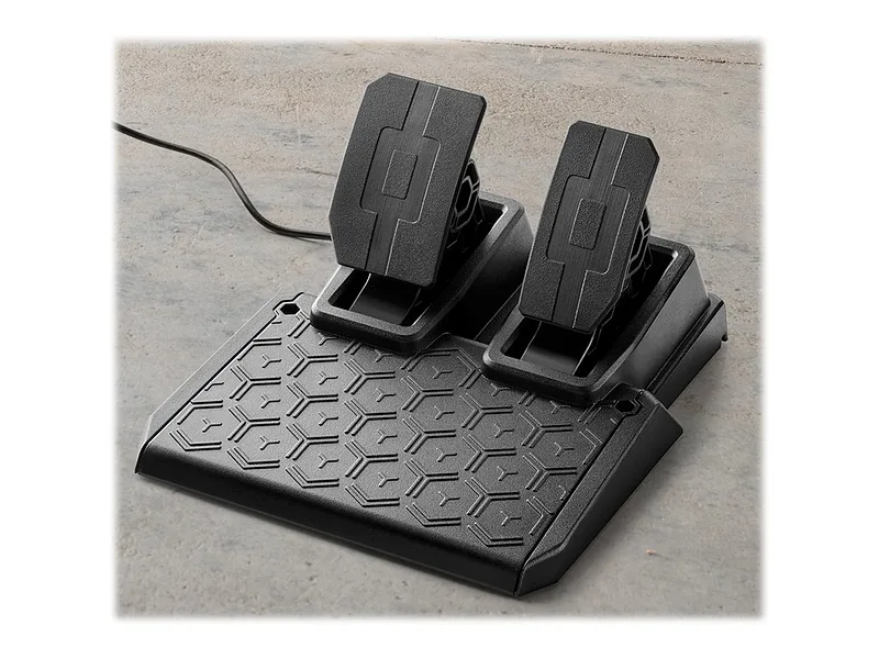 Thrustmaster T128 Must USB Juhtpult + pedaalid Analoog PC, Xbox, Xbox One
