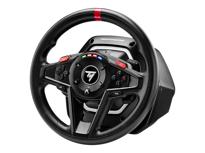 Thrustmaster T128 Must USB Juhtpult + pedaalid Analoog PC, Xbox, Xbox One