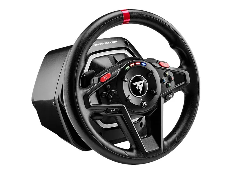 Thrustmaster T128 Must USB Juhtpult + pedaalid Analoog PC, Xbox, Xbox One