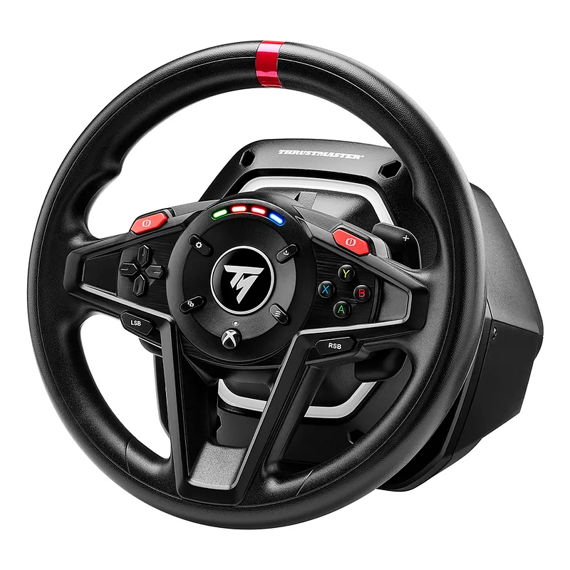 Thrustmaster T128 Must USB Juhtpult + pedaalid Analoog PC, Xbox, Xbox One