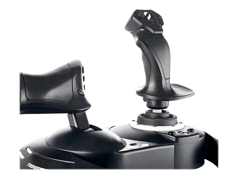 Thrustmaster T.Flight Full Kit X Must USB Juhtkang Analoog/digitaal PC, Xbox