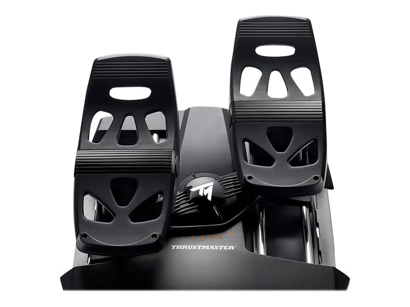 Thrustmaster T.Flight Full Kit X Must USB Juhtkang Analoog/digitaal PC, Xbox