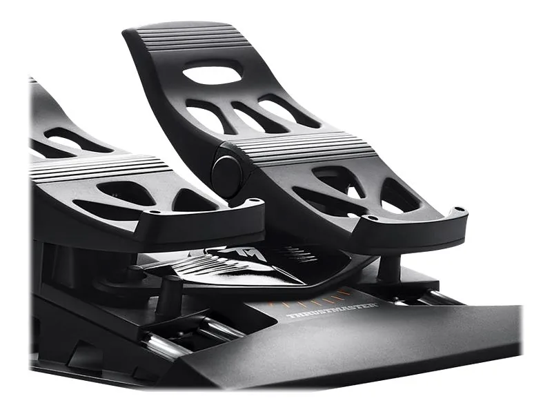 Thrustmaster T.Flight Full Kit X Must USB Juhtkang Analoog/digitaal PC, Xbox