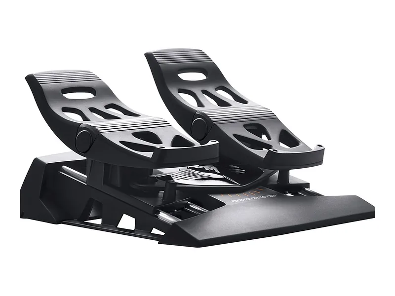 Thrustmaster T.Flight Full Kit X Must USB Juhtkang Analoog/digitaal PC, Xbox