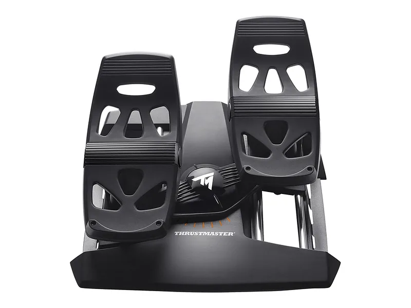 Thrustmaster T.Flight Full Kit X Must USB Juhtkang Analoog/digitaal PC, Xbox