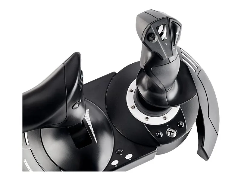 Thrustmaster T.Flight Full Kit X Must USB Juhtkang Analoog/digitaal PC, Xbox