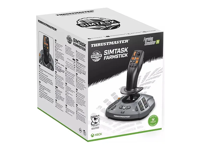 Thrustmaster Joystick SimTask Farmstick, XBOX
