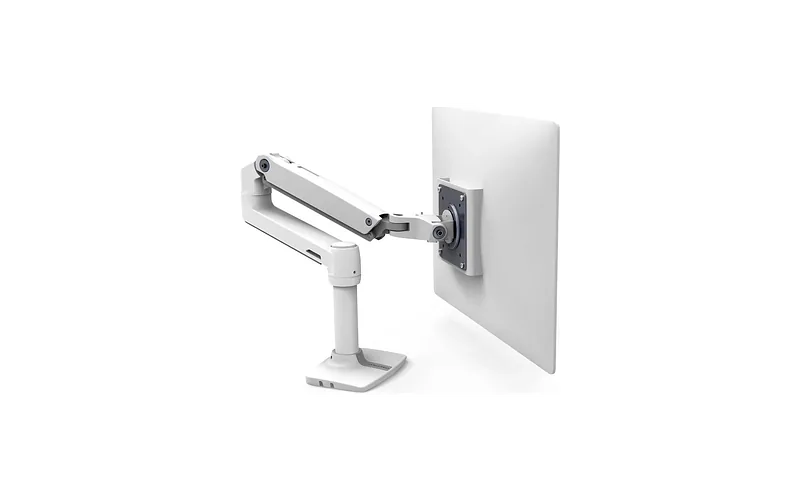 Ergotron LX lauaarvuti monitorihoidik, valge