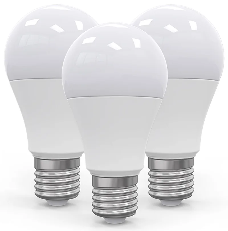 Omega LED lamp E27 12W 2800K 3tk (45061)